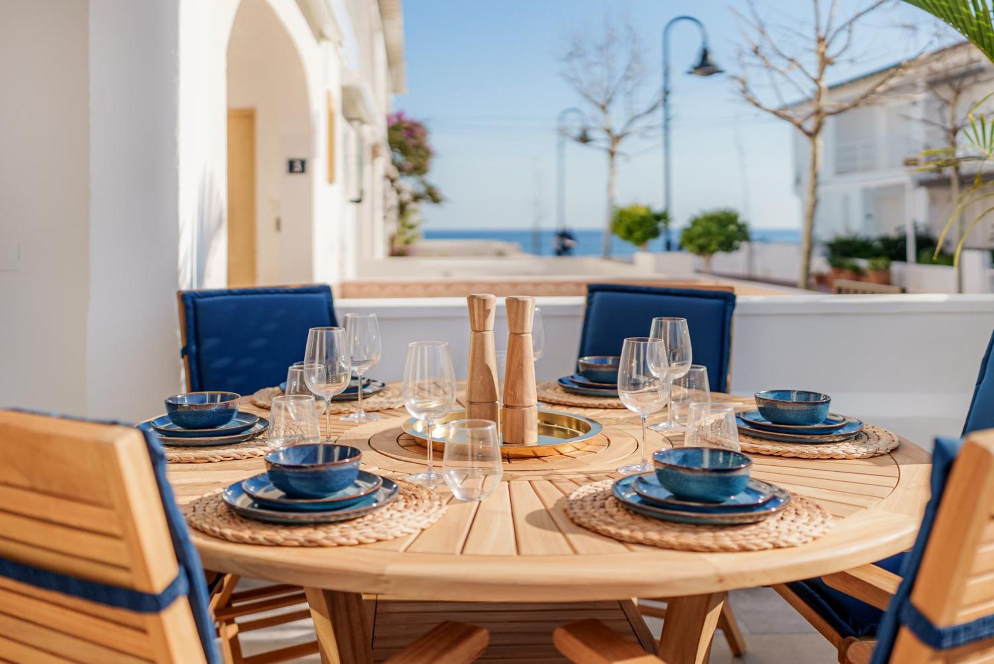 La Familia Beach House La Cala La Cala De Mijas Exterior photo