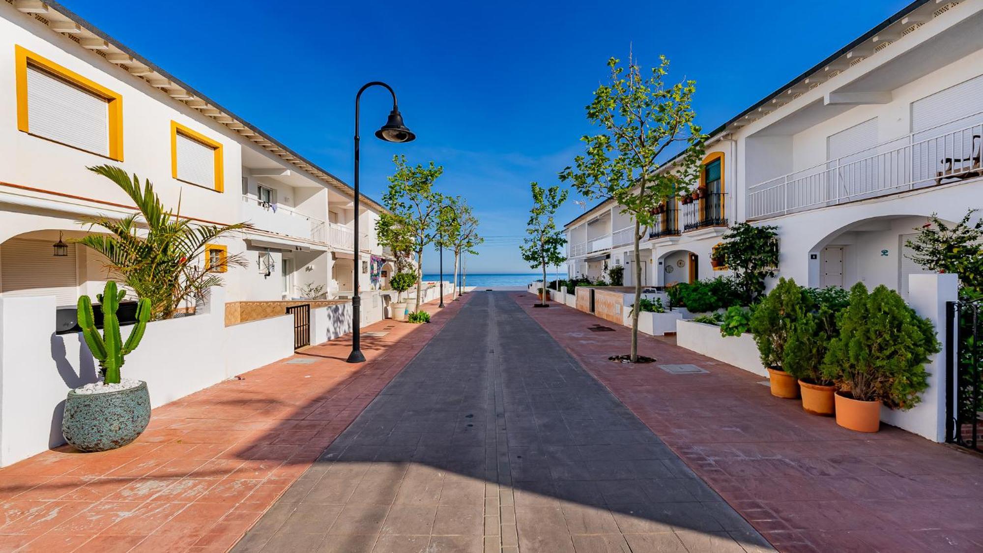 La Familia Beach House La Cala La Cala De Mijas Exterior photo